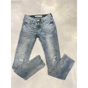 SIGNATURE LEVI STRAUSS SKINNY JEANS SIZE 10
